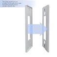 thumbnail image 3 of Winnipeg Jets Single Rocker Lightswitch Plate, 3 of 4