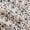 Floral Mauve, variant on Delicate Blossoms Bed Sheets Set - Breathable and Ultra-Soft Tossed Foliage Eucalyptus for Twin Size Bedding by Comfort Canopy