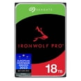thumbnail image 1 of HDD Seagate IronWolf Pro 18TB NAS SATA 6Gb/s 3.5", 1 of 9