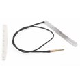 thumbnail image 3 of Guitar Pickup Stick Bridge Set Kit Portable Accessory Replacement for Acoustic Folk, 3 of 14
