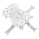 thumbnail image 5 of Cojín para baño de bebé BuyWeekMX cojín para asiento de bañera para bebé, 5 of 9