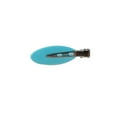 thumbnail image 1 of 2Pcs Non-trace Épingles à Cheveux Matériau Robuste Simple Charmant Coiffure Clip Mode de Style d'Approvisionnement pour Bébé Femmes Filles Dame Ovale Bleu, 1 of 8