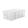 thumbnail image 1 of Binwennn Hot Food Container Laundry for Glass Lunch Containers for Adults Storage Boxes And Storage With Removable Partitions – For Kitchen Organisers Or Storage Cabinets In The Pantry –, 1 of 5