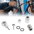 thumbnail image 3 of Bike Brake Hose Insert Assembly, High Hardness Bike Hydraulic Hose Olive Connecting Inserts Wear  Rustproof  for Maintain, 3 of 8