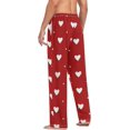 thumbnail image 6 of Top-kevin Grey Cute Donkey Pajama Pants Farm Men's Pajama Bottoms Lounge Sleepwear PJs Sleep Pants, 6 of 11
