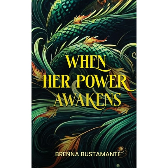 Saving Taiamen When her power awakens, Book 1, (Paperback)