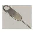 thumbnail image 7 of 5Pcs Card Pin Burr-free Not Easy to Deform Compact Size SIM Card Tray Ejector Needle for Cellphone,Sliver White, 7 of 7