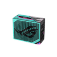 thumbnail image 6 of ASUS ROG Thor 1200W Platinum III Hatsune Miku Edition (80 PLUS Platinum Certified, ATX 3.1, GaN MOSFET, GPU-First Intelligent Voltage Stabilizer, Magnetic OLED Display, Turbo Mode, 10-Year Warranty), 6 of 13