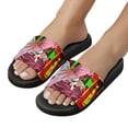 thumbnail image 5 of Anime Dandadan Unisex Slippers Summer Beach Slippers Casual Non Slip Comfortable Slide Sandals Home Slippers For Men Women, 5 of 8