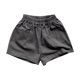 thumbnail image 1 of Odeerbi 2-8 Años Niños Niñas Verano Algodón Pantalones Cortos Color Sólido Casual Pantalones Cortos Con Bolsillos, 1 of 4