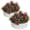White, variant on Superior Round Metal Raised Garden Bed – Galvanized Planter Box with Rust-Resistant Steel, Open Bottom, Safe Rubber Edging, Easy Assembly for Vegetables, Flowers, Fruits, 1 Piece Set, 2x1FT, White