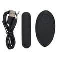 thumbnail image 1 of Masajeador corporal con vibración y control remoto USB, 1 of 11