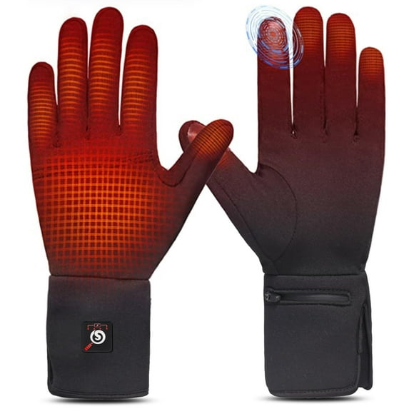 Guantes térmicos SAVIOR HEAT para hombre y mujer recargables