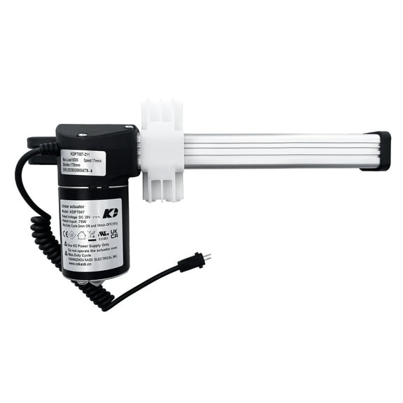 Power Recliner Lift Chairs Electric Sofa Kaidi Linear Actuator Model KDPT007-211 Motor Replacement