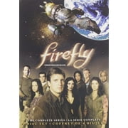 Firefly: The Complete Series [DVD Box Set]