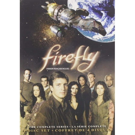 Firefly: The Complete Series [DVD Box Set]
