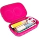 thumbnail image 2 of Estuche para Lápices Zipit Rosa Gran Capacidad Escolar, 2 of 3