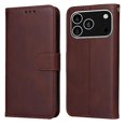 thumbnail image 1 of Compatible with iPhone 17 Pro Case Precise Cutouts Flip Cover Magnetic Closure Card Slots, 1 of 5