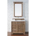 thumbnail image 5 of James Martin Vanities 238-104-551-3Wz Savannah 36" Free Standing Single Basin Vanity Set -, 5 of 5