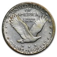 thumbnail image 2 of 1918-D Standing Liberty Quarter VF, 2 of 2
