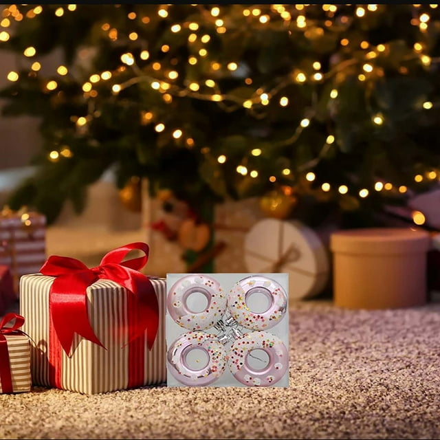 Christmas Christmas Home Decorations Christmas Tree Ring Decorations Christmas Party Decorations for Women College Graduation Party Decorations 2022 Party Party Dress Party Decorations