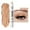 G, variant on TopLLC Eyeshadow 12 Color Pearlescent Eyeshadow Pencil Crayon Stick Shiny Diamond Glitter Cream Eyeshadow Pencil eyeshadow pencil