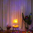 thumbnail image 3 of Guirnalda de luces LED con USB para decoración de bodas, guirnalda de luces de Navidad, decoración de Ramadán, Año Nuevo, 3M, 2024, 3 of 4