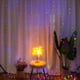 thumbnail image 4 of Guirnalda de luces LED con Control remoto por USB, cadena de luces de hadas, decoración navideña para el hogar, dormitorio, lámpara de Año Nuevo, 8 modos, 4 of 4