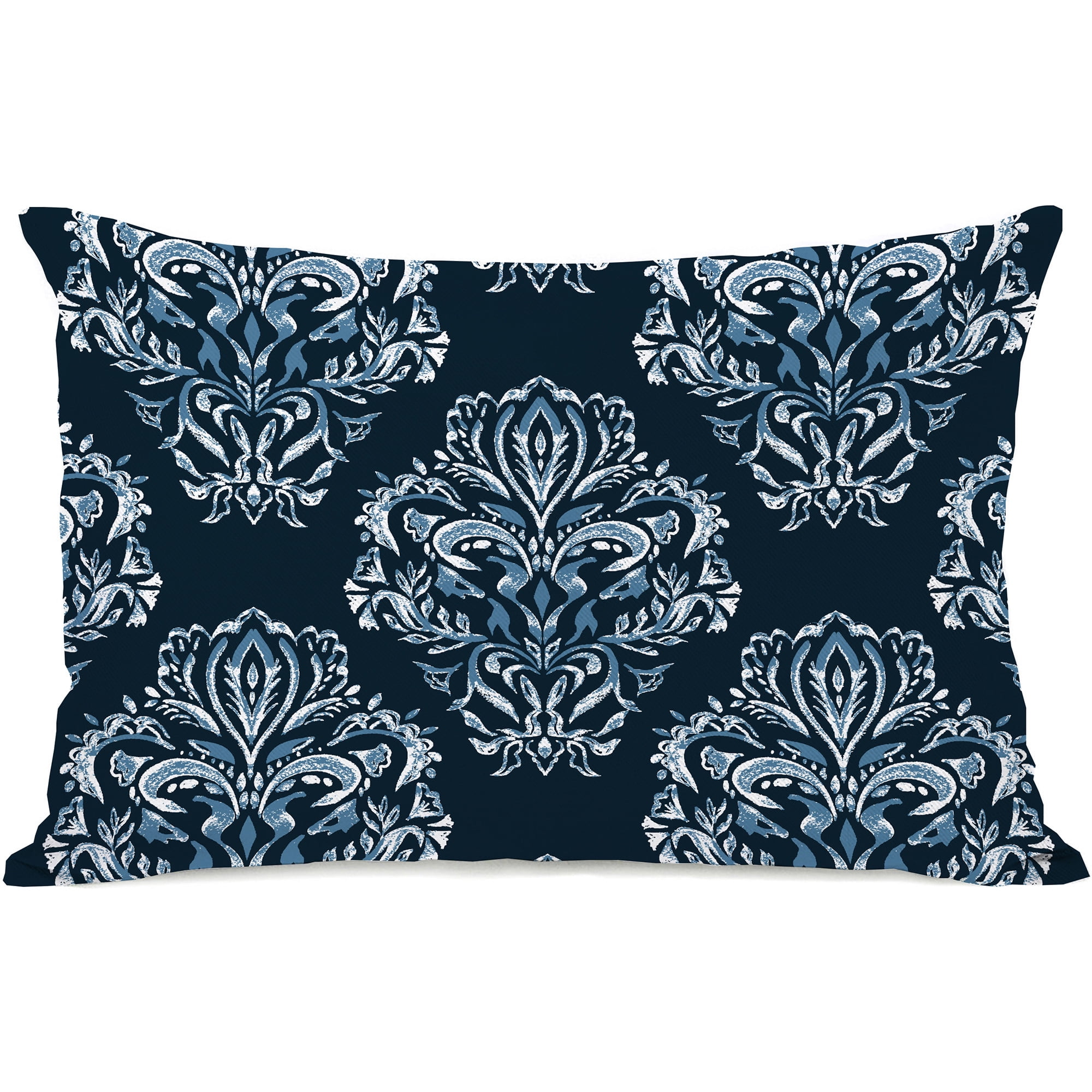 "Vintage Victorian" Indoor Throw Pillow by OneBellaCasa, 14"x20