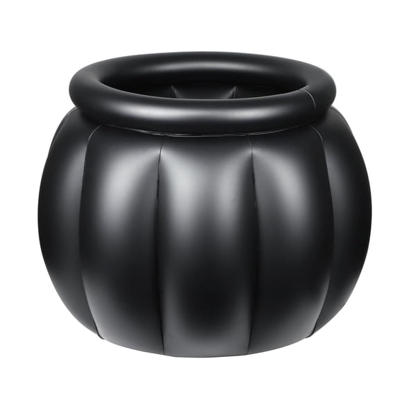 Caldero inflable de Halloween, hielera de Halloween, cubo de hielo, enfriador de bebidas para fiestas de , picnics en playa