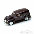 thumbnail image 3 of 1940 Ford Sedan Delivery, Burgundy - Motormax 73250 - 1/24 Scale, 3 of 4