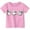 Pink, variant on Weebloom Halloween Shirts for Kids Boy Girl Children Printed T Shirt Style Short Sleeved Top for 1-13 Years Old Dailywear,1-2 Years