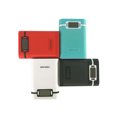 thumbnail image 3 of Portable 4 Slot LCD Display DIY Power Bank Case Box 18650 Battery Charger Holder-Black, 3 of 5