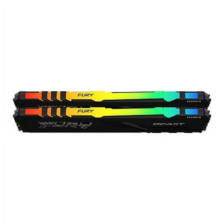 Free Shipping! Kingston FURY Beast RGB 16GB KIT (2x8GB Free Shipping! Kingston FURY Beast RGB 16GB KIT (2x8GB
