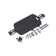 thumbnail image 1 of Placa de chasis de marco Fibra de carbono 1:18 Crawler Control remoto Accesorios Actualizaciones Reemplazo de piezas para WLTOYS A949 / A959 / A969 Tipo 3 sidaley FN001322-03, 1 of 7