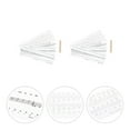 thumbnail image 4 of Shisuyan 2 Sets Removable Piano Stickers PVC Assorted Color Practical Design for Beginners, 4 of 8