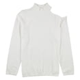 thumbnail image 1 of Suéter de Un Hombro I-N-C Para Mujer Blanco Pequeño, 1 of 2