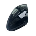 thumbnail image 2 of Lefu Black Pair Mirror Cover Rear View Side Mirror Cap For Golf 8 2020-2022, 2 of 7