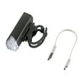 thumbnail image 2 of Bike Bicycle Light USB LED Rechargeable Set Mountain Cycle Front Back Headlight Lamp Flashlight, 2 of 6