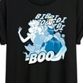 thumbnail image 3 of Disney Princess - Cinderella Pop - Women's Oversized T-Shirt, 3 of 5