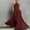 Wine, variant on Dolkfu With Pocket Womens Summer&Fall Dresses Halter Sleeveless Black Maxi A-Line Dresses Flowy Modern Relaxed Fit Solid Dresses Black,L