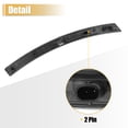 thumbnail image 4 of 4 Piezas Ahumado Lente LED Lateral Marcador Lámparas 22771197 22771196, 4 of 10