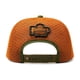 thumbnail image 4 of KNITE Gorra Farmer Gallo cafe Trucker Hombre Ajustable Estilo Palenque Rancho, 4 of 5