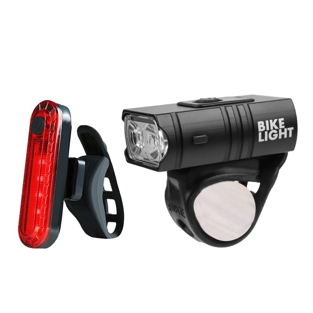 Cygolite Dash 460 Headlight & Hotshot Micro 30 Bicycle Tail Light Set