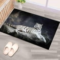 thumbnail image 6 of Tiger Rugs, Man Cave Rugs, Farmhouse Rug, Animal Rugs, Bath Rug, Runner Rug, Pet Friendly Rug, Customs Rug, Corridor Rug, Car Mat, 2.6'x5' - 80x150 cm, 6 of 8