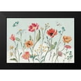 thumbnail image 2 of Penner, Janelle 18x13 Black Modern Framed Museum Art Print Titled - Boho Field X, 2 of 5