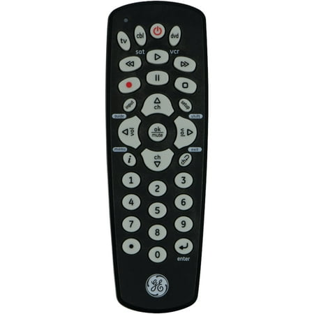 UPC 030878249911 product image for Ge 24991 3-device Universal Remote | upcitemdb.com