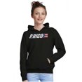 thumbnail image 4 of Puerto Rican Country Flag Se Levanta Hoodie Sweatshirt Women Men Brisco Brands S, 4 of 5