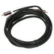 thumbnail image 4 of Cable de audio 2RCA macho a 2RCA macho chapado en oro doble para cable RCA para TV a amplificador 3 m/9,8 pies, 4 of 12