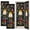 Color 7, variant on 2 Pcs School Locker Magnetic Wallpaper 12" x 36" Cute Cartoon Animal Ark Elephants Bears Monkeys Rabbits Reusable Removable Locker Accessories Back to School Supplies